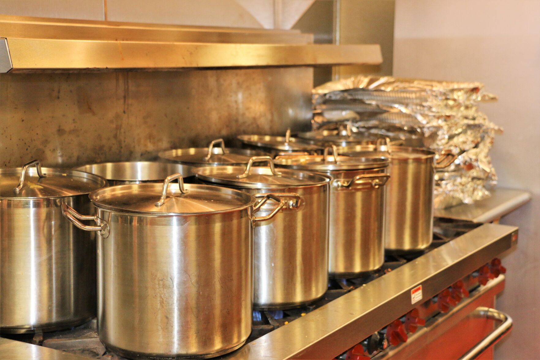 Sand Springs Community Thanksgiving Dinner